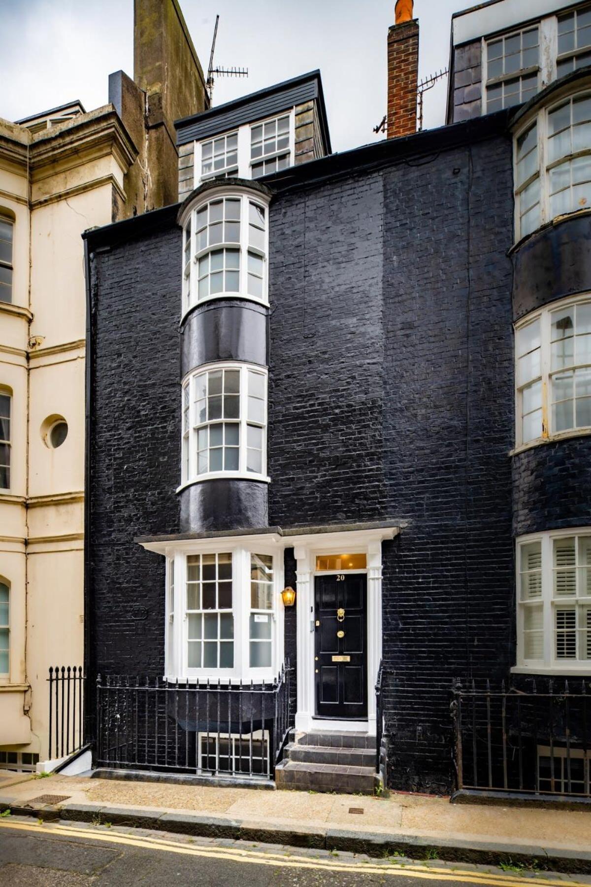 Host & Stay - The Charles Street House Brighton Exterior foto